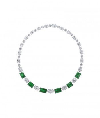 Luna Işıltısı Altın Kaplama Kolye